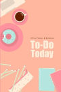 Office Planner & Notebook: To-Do Today