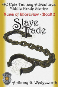 Title: Slave Trade, Author: Steve Ott