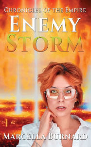 Title: Enemy Storm, Author: Marcella Burnard