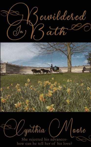 Bewildered in Bath