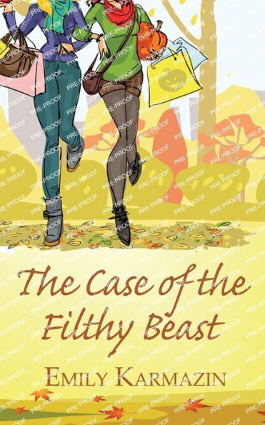 The Case of the Filthy Beast