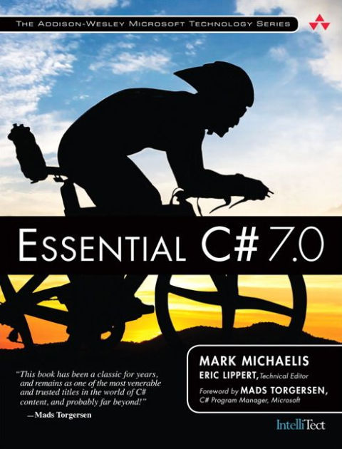 Essential C# 7.0 By Mark Michaelis, Paperback | Barnes & Noble®