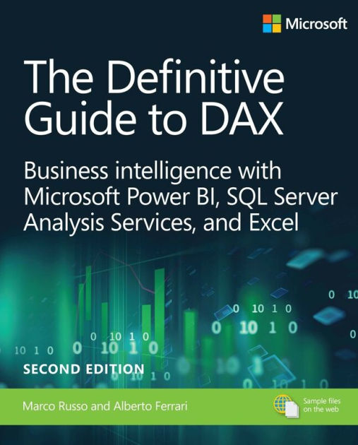 Definitive Guide to DAX, The: Business intelligence with