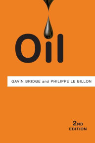 Title: Oil / Edition 2, Author: Gavin Bridge