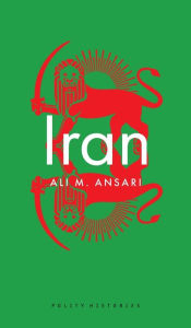 Title: Iran, Author: Ali M. Ansari