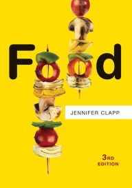 Title: Food, Author: Jennifer Clapp