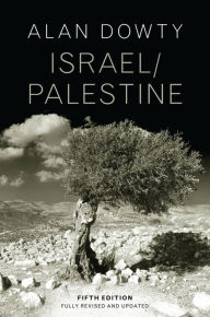 Title: Israel / Palestine, Author: Alan Dowty