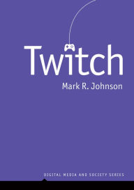 Title: Twitch, Author: Mark R. Johnson