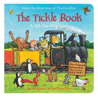 Title: The Tickle Book, Author: Ian Whybrow
