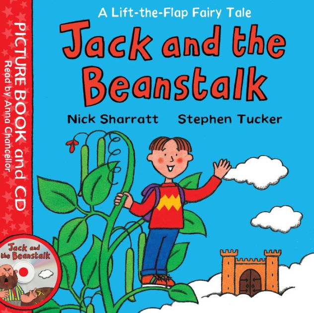 Jack And The Beanstalk By Nick Sharratt, Stephen Tucker |, Other Format ...