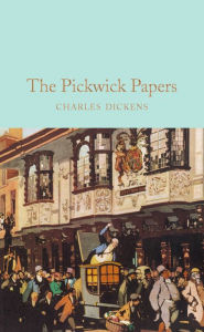 Title: The Pickwick Papers, Author: Charles Dickens