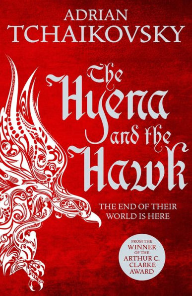 The Hyena and the Hawk (Echoes of the Fall #3)