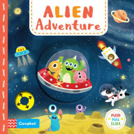 Title: Alien Adventure, Author: Yu-hsuan Huang