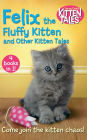 Felix the Fluffy Kitten and Other Kitten Tales: 4 Books in 1!