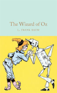 Title: The Wizard of Oz, Author: L. Frank Baum