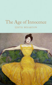 Title: The Age of Innocence, Author: Edith Wharton