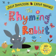Title: The Rhyming Rabbit, Author: Julia Donaldson