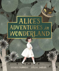 Title: Alice's Adventures in Wonderland, Author: Lewis Carroll