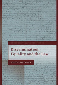 Title: Discrimination, Equality and the Law, Author: Aileen McColgan KC