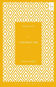 Title: Key Ideas in Contract Law, Author: Nicholas J McBride
