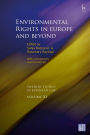 Environmental Rights in Europe and Beyond