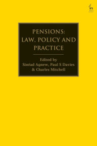 Title: Pensions: Law, Policy and Practice, Author: Sinéad Agnew