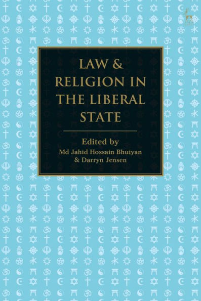 Law and Religion in the Liberal State