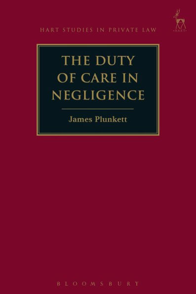 The Duty of Care in Negligence