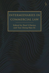 Title: Intermediaries in Commercial Law, Author: Paul S Davies