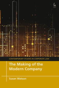 Title: The Making of the Modern Company, Author: Susan Watson