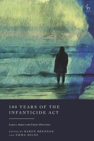 Title: 100 Years of the Infanticide Act: Legacy, Impact and Future Directions, Author: Karen Brennan