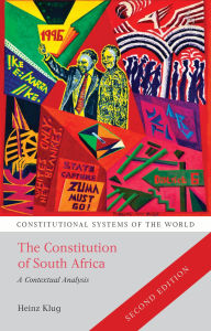 Title: The Constitution of South Africa: A Contextual Analysis, Author: Heinz Klug