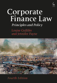 Title: Corporate Finance Law: Principles and Policy, Author: Louise Gullifer