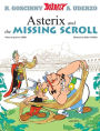 Asterix: Asterix and the Missing Scroll (Album 36)