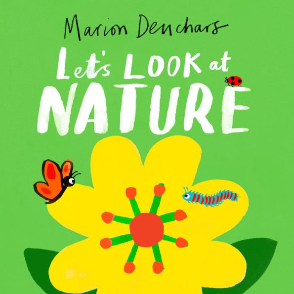 Let's Look at... Nature: Board Book