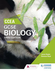 Title: CCEA GCSE Biology Third Edition, Author: Denmour Boyd