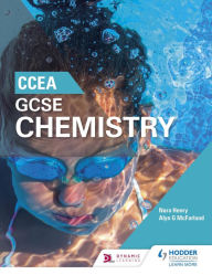 Title: CCEA GCSE Chemistry, Author: Nora Henry