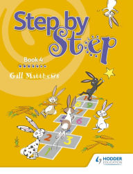 Title: Step by Step Book 4, Author: Gill Matthews