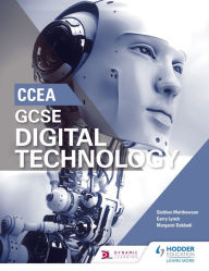 Title: CCEA GCSE Digital Technology, Author: Siobhan Matthewson