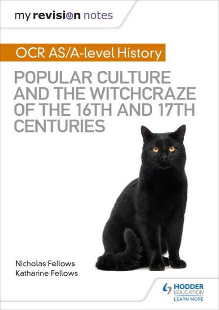 My Revision Notes: OCR A-level History: Popular Culture And The ...