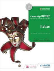 Title: Cambridge IGCSET Italian Student Book, Author: Ernestina Meloni