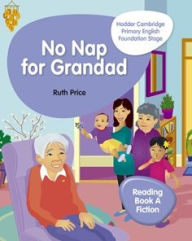 Title: Hodder Cambridge Primary English Reading Book A Fiction Foundation Stage, Author: Ruth Price