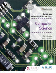 Title: Cambridge International AS & A Level Computer Science, Author: David Watson