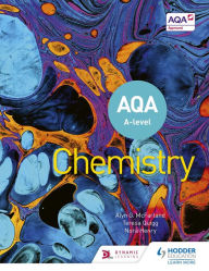 Title: AQA A Level Chemistry (Year 1 and Year 2), Author: Alyn G. McFarland