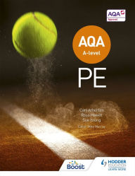 Title: AQA A-level PE (Year 1 and Year 2), Author: Carl Atherton