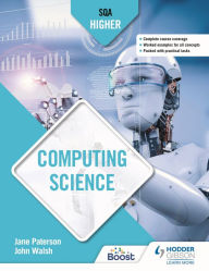 Title: Higher Computing Science, Author: Jane Paterson