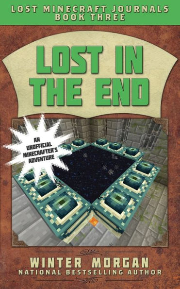 Lost in the End (Lost Minecraft Journals Series #3)