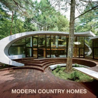 Title: Modern Country Homes, Author: Loft Publications