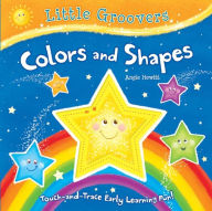 Colors and Shapes: Touch-and-Trace Early Learning Fun!