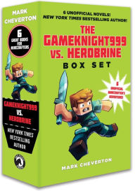 Title: The Gameknight999 vs. Herobrine Box Set: Six Unofficial Minecrafter's Adventures, Author: Mark Cheverton